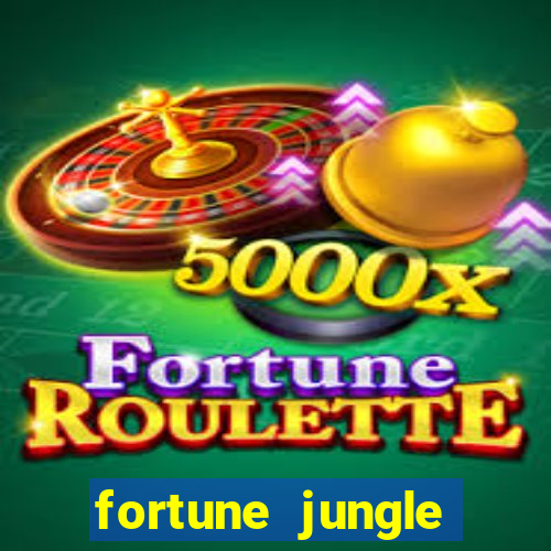 fortune jungle delight demo